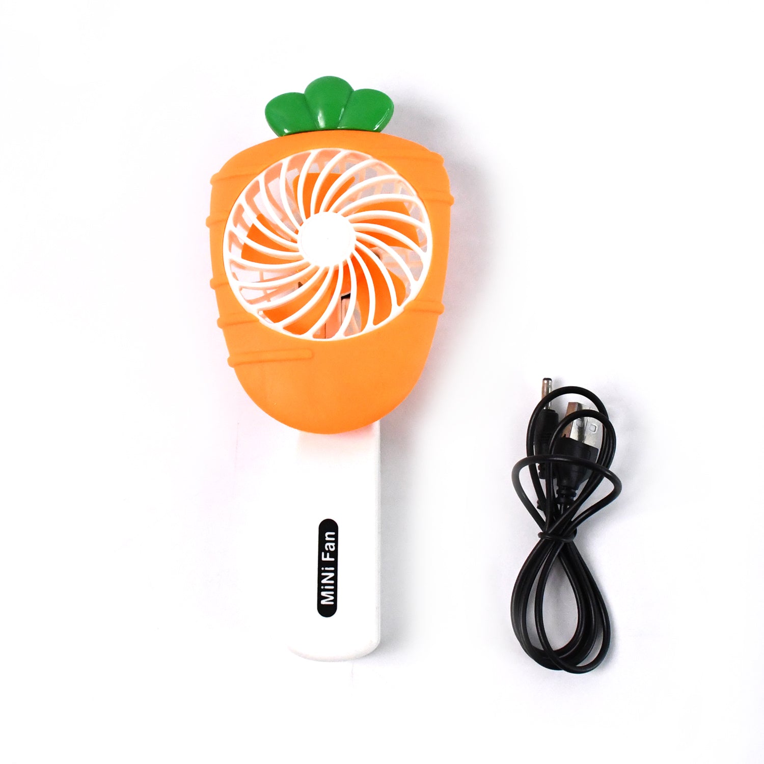 USB Operated Handheld Mini Fan ( Mix Colour) - view 5