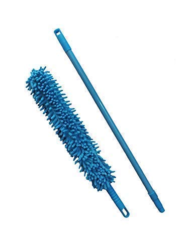 Foldable Multipurpose Microfiber Fan Cleaning Duster for Quick and Easy Cleaning - view 4