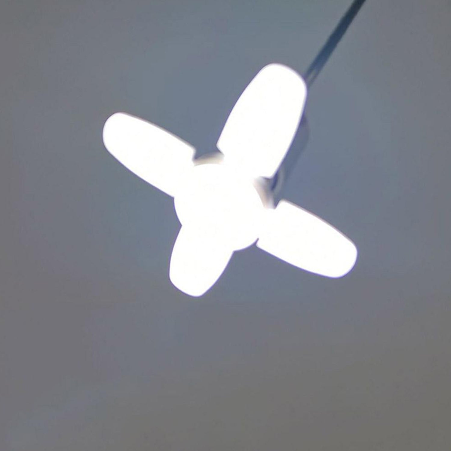 Foldable LED Fan Blade Bulb 28V (1 Pc) - view 3