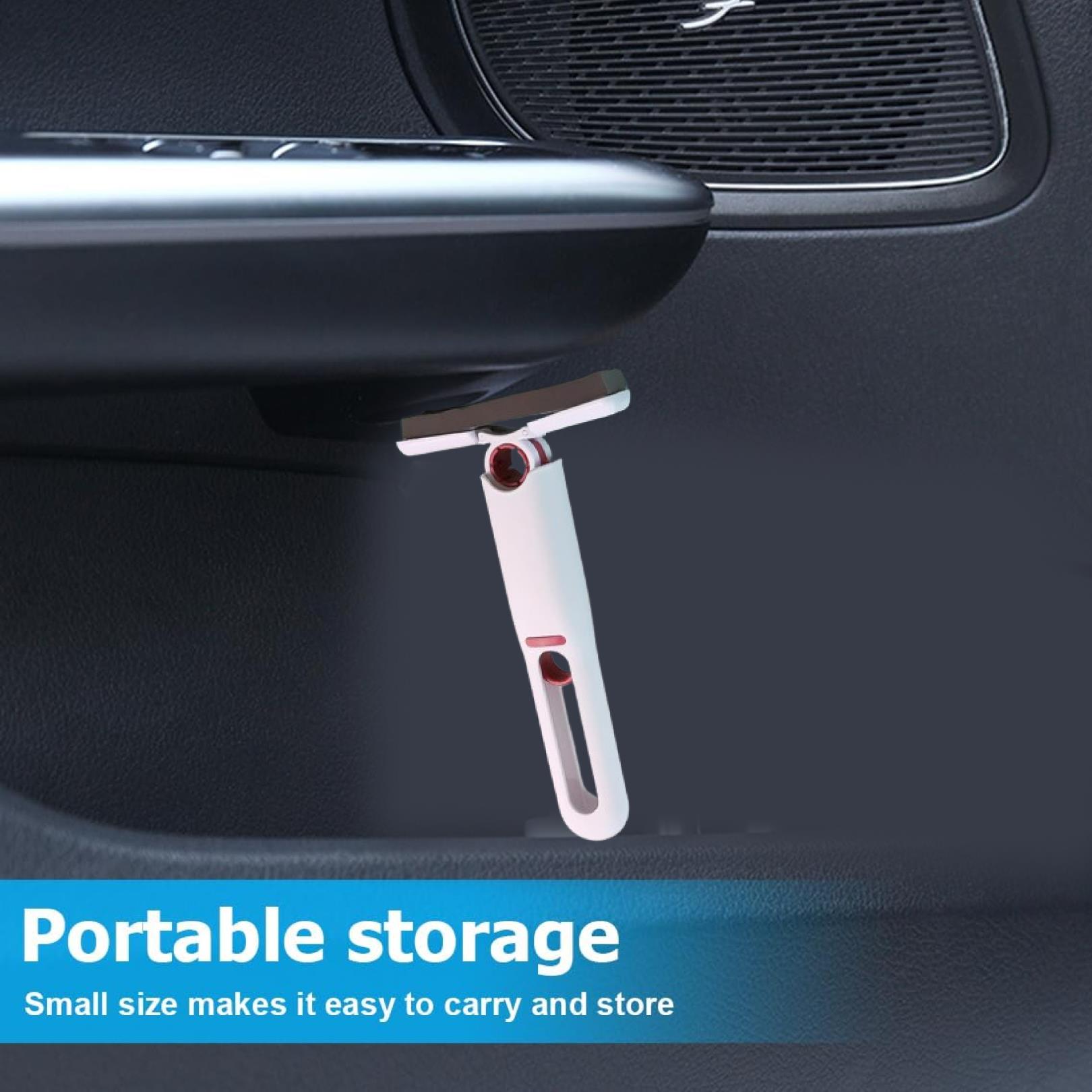 Premium 2-in-1 Window & Car Windshield Wiper - (1 Pc) - view 5