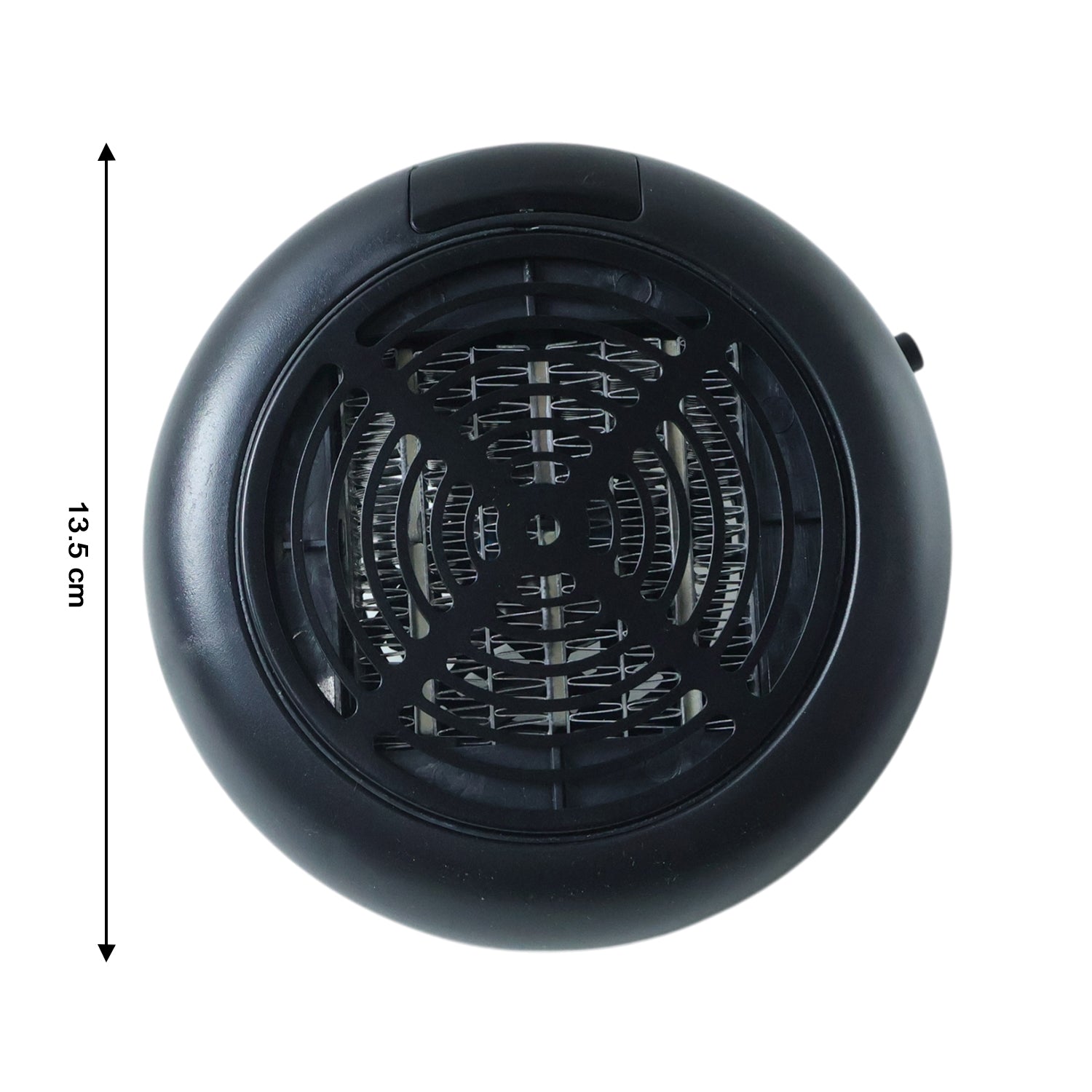 Portable Wall Outlet Electric Room Heater 900W (1 Pc, Mix Design Jari) - view 5