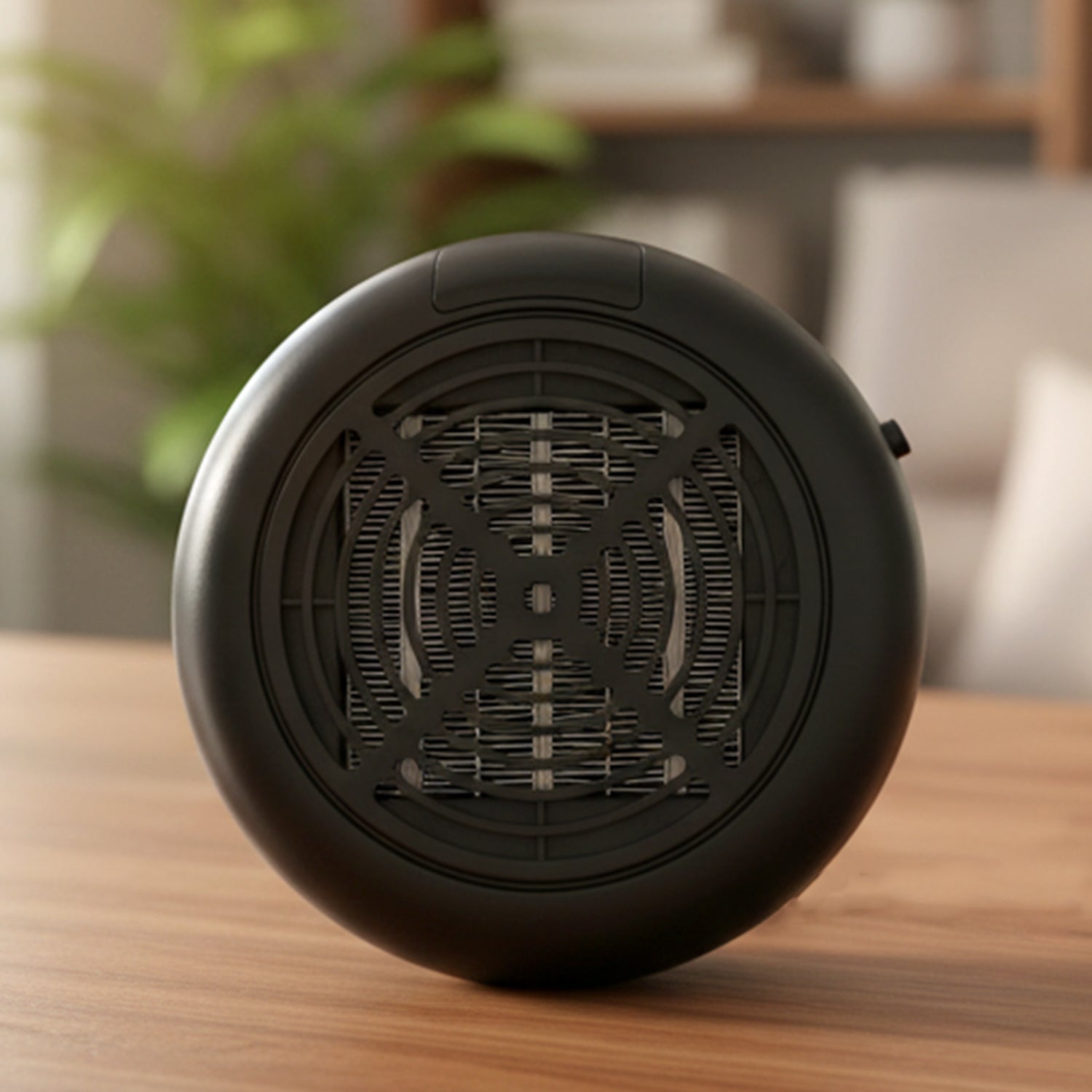Portable Wall Outlet Electric Room Heater 900W (1 Pc, Mix Design Jari) - view 7
