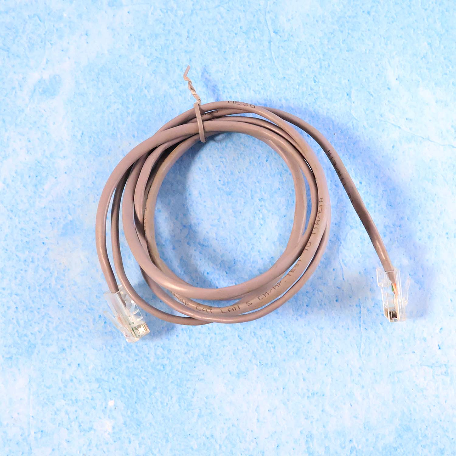 High-Speed 1.5 Meter Ethernet LAN Cable (1 Pc) - view 3
