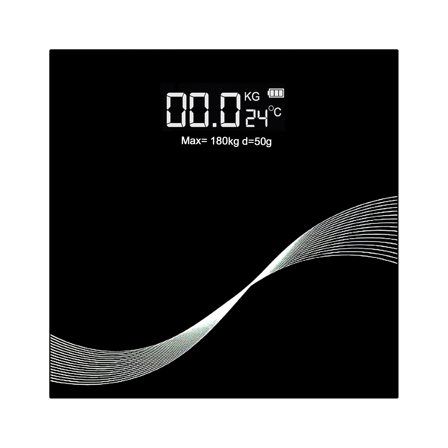 Electronic Digital Personal Weight Scale (1 Pc) - view 4
