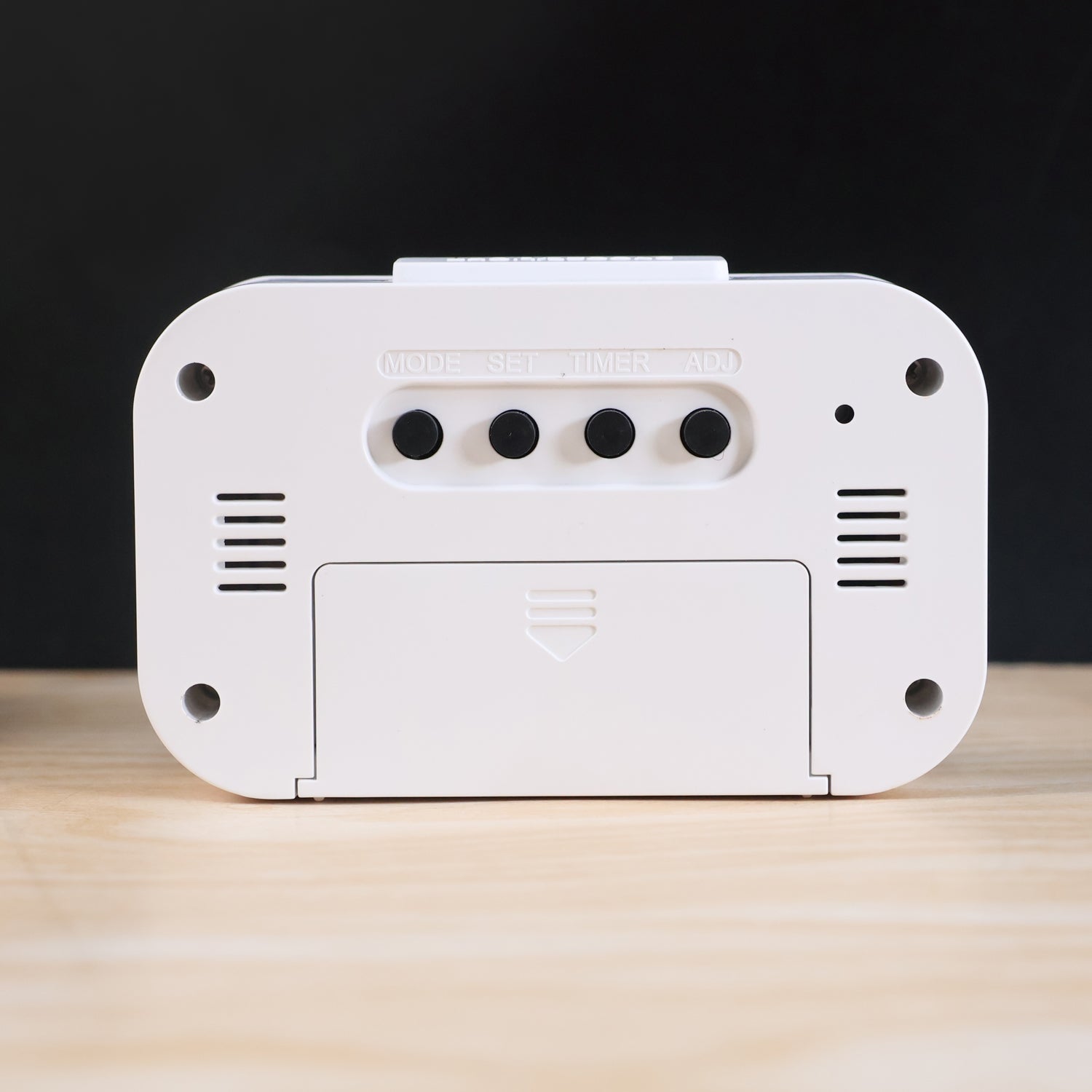 Modern Digital LED Alarm Mini Clock (1 Pc) - view 3