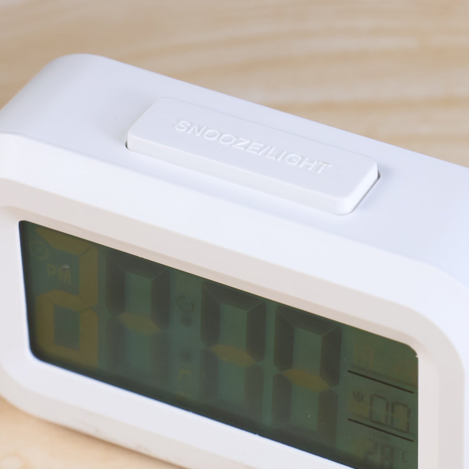 Modern Digital LED Alarm Mini Clock (1 Pc) - view 5