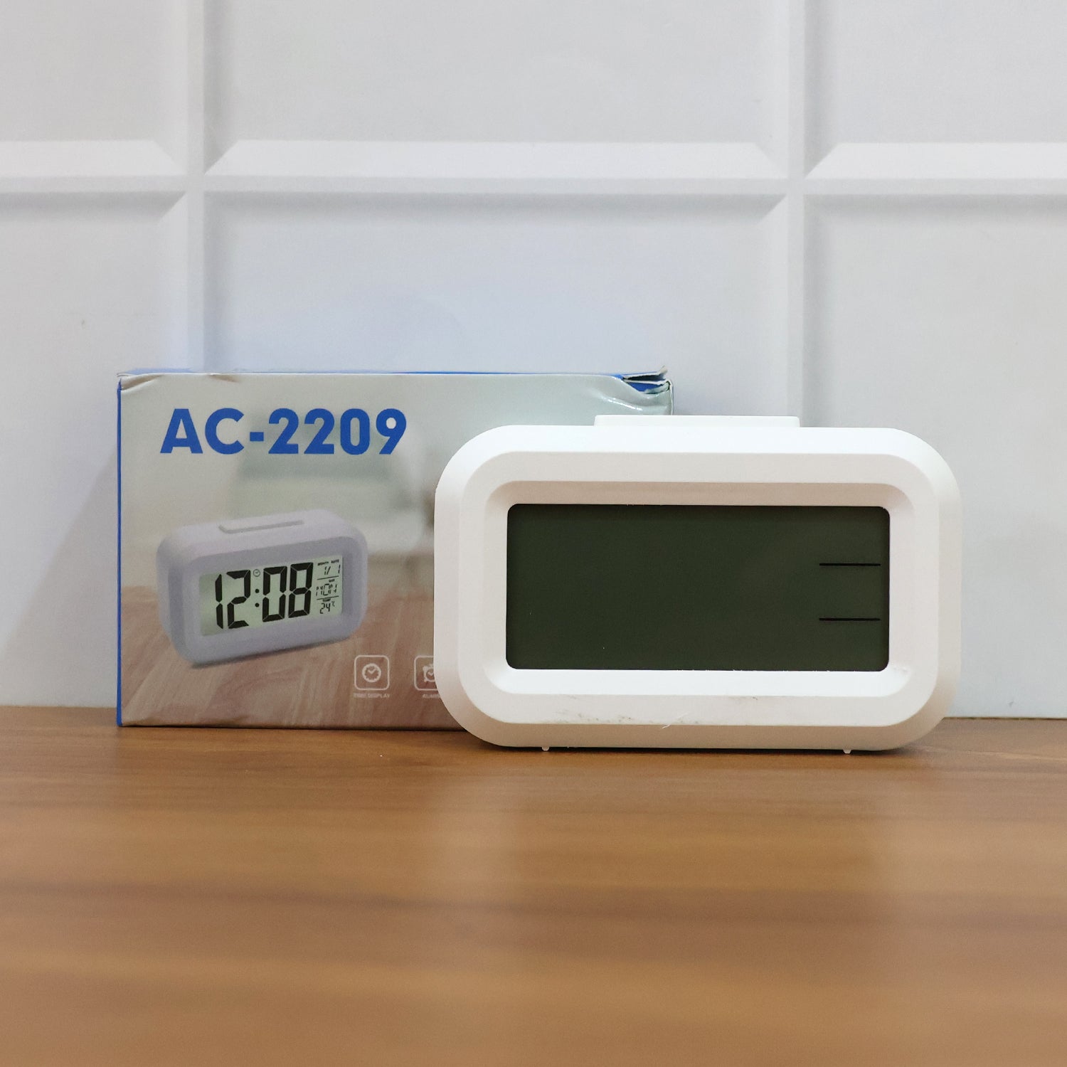 Modern Digital LED Alarm Mini Clock (1 Pc) - view 7