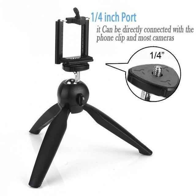 Universal Mini Tripod - view 3