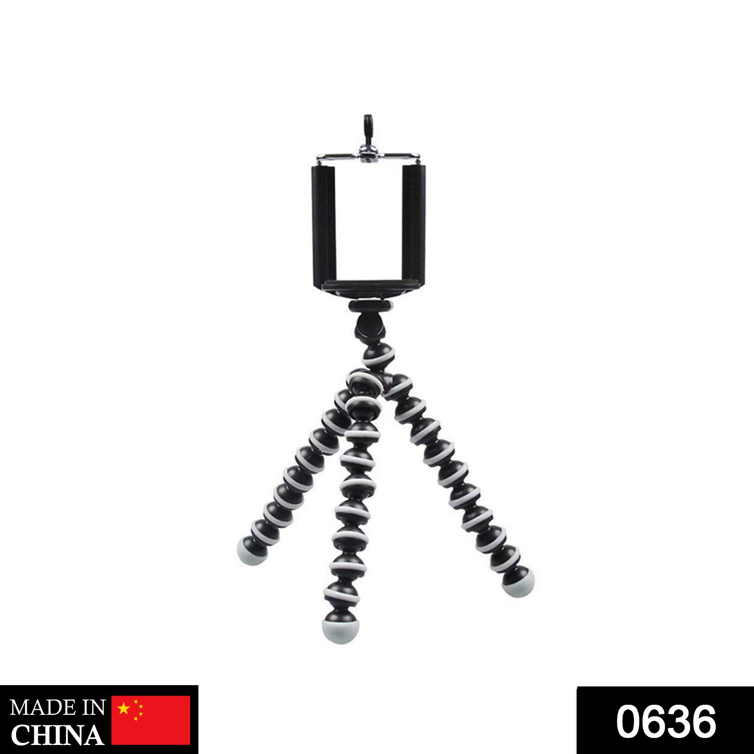 Gorilla Tripod Fully Flexible Tripod (6 Inch) - view 2