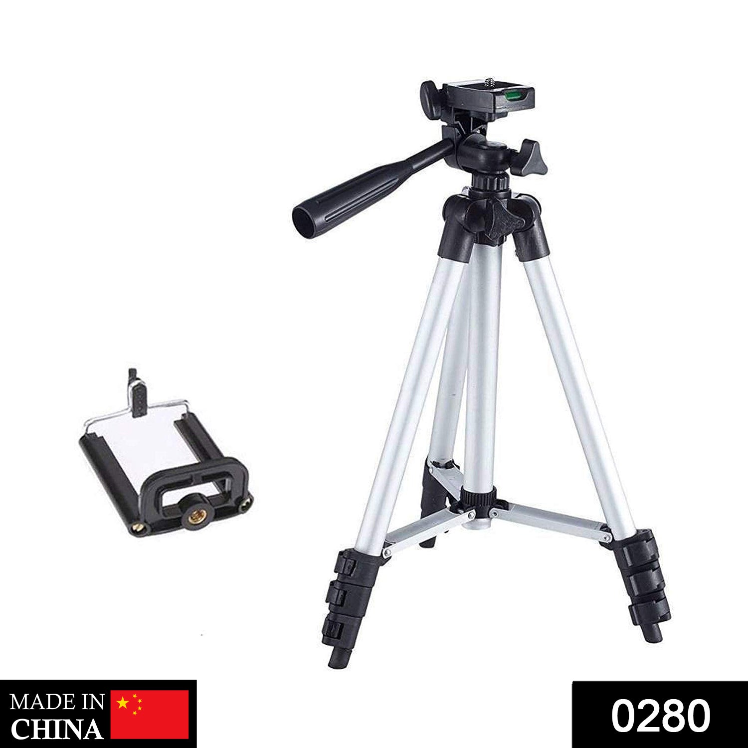 Camera & Mobile Tripod - view 2