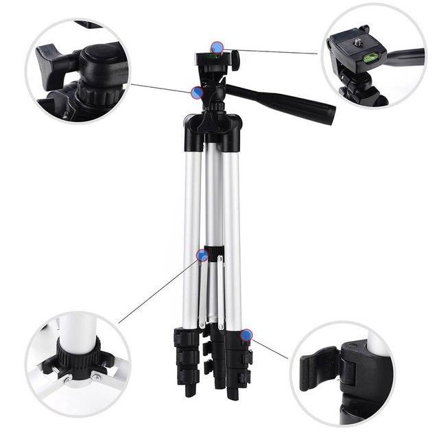 Camera & Mobile Tripod - view 4