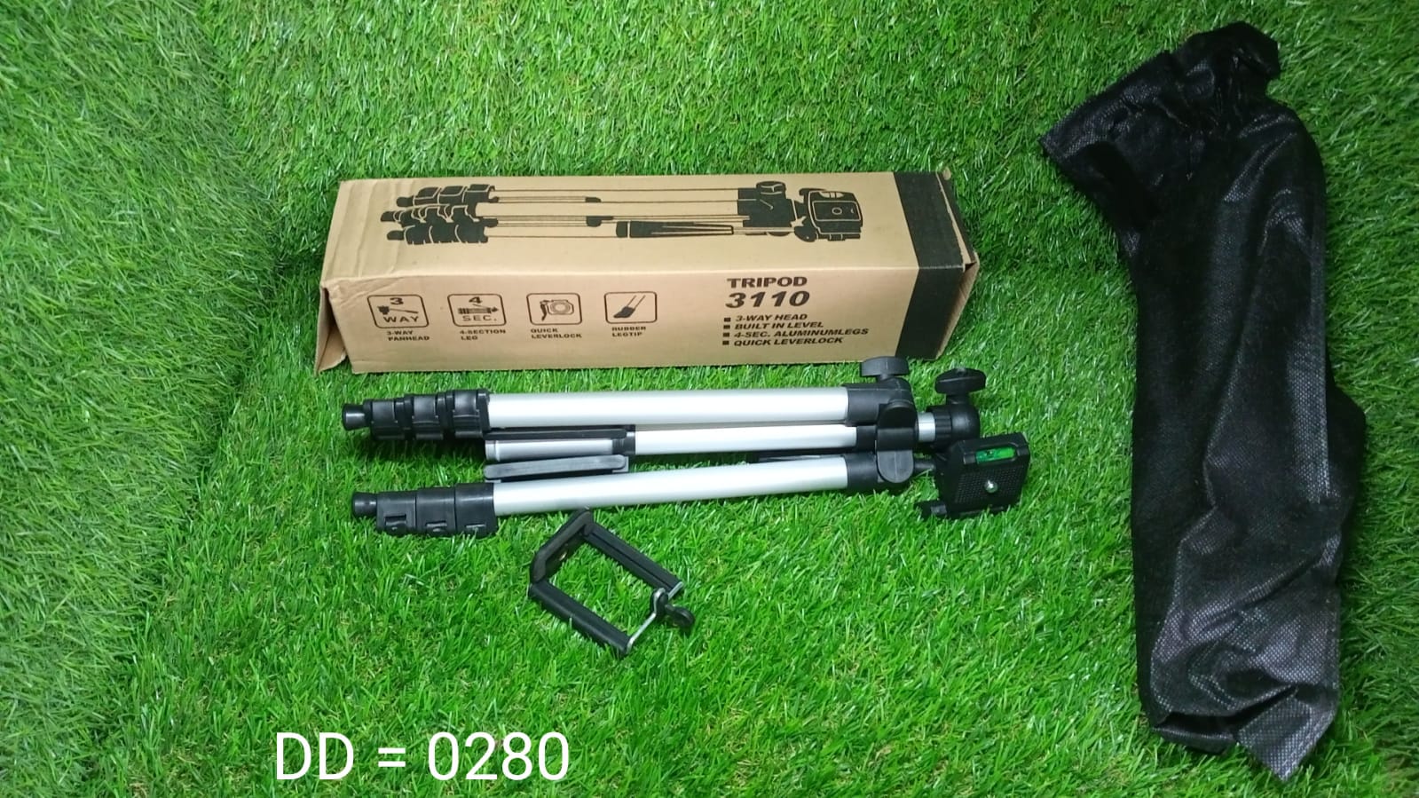 Camera & Mobile Tripod - view 7