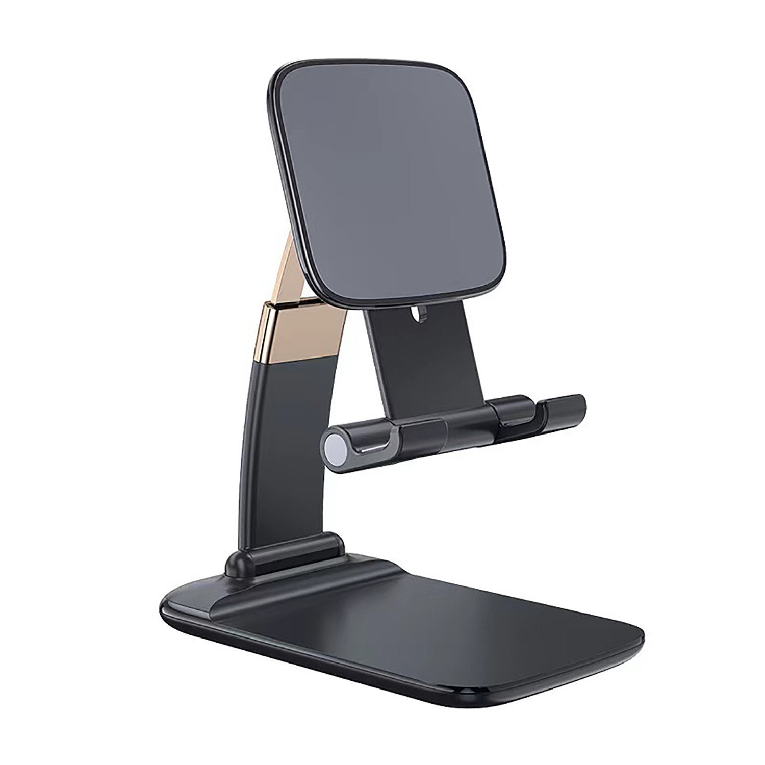 Phone Holder for Table, Foldable Universal Mobile Stand for Desk - view 5