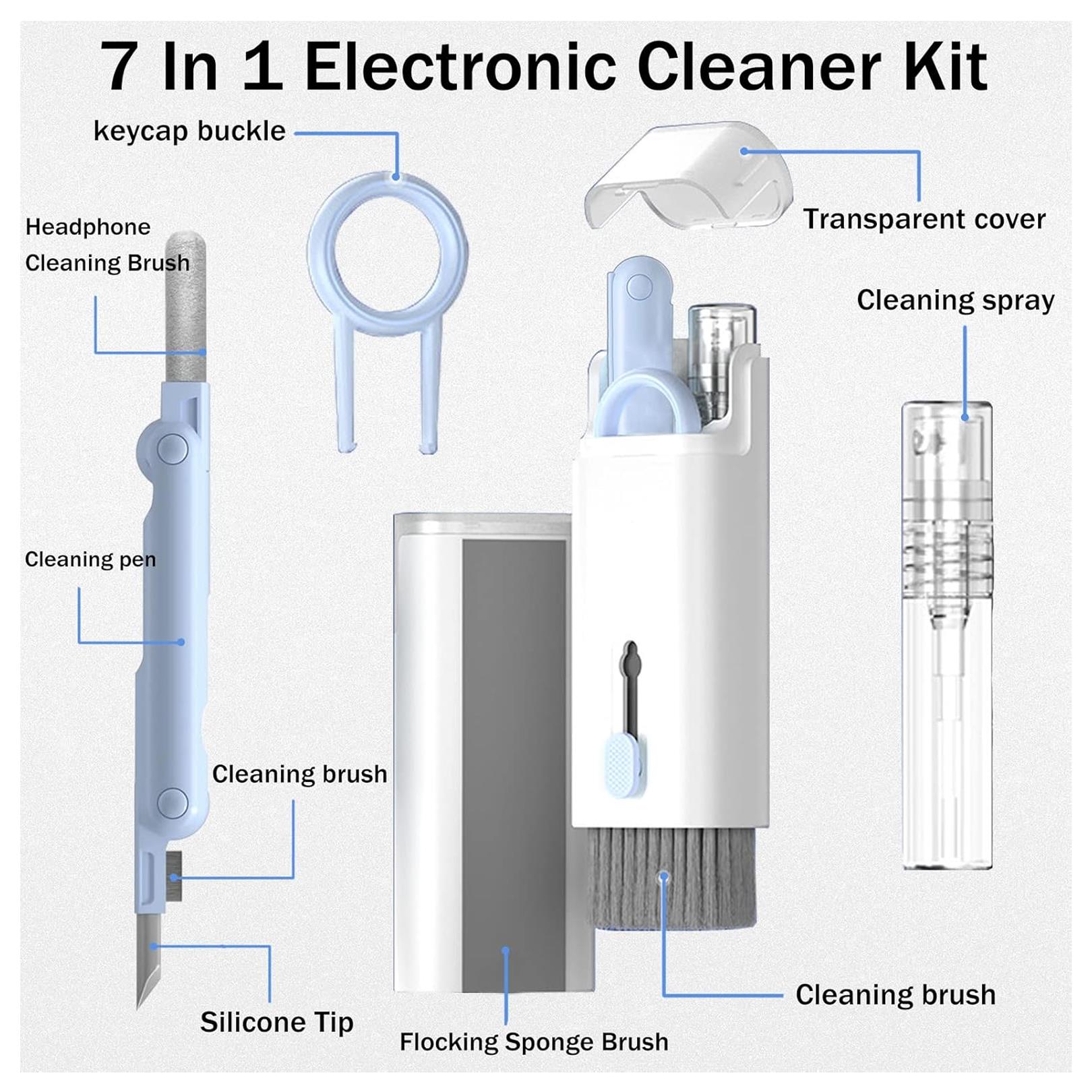 7 in 1 Electronic Cleaner kit - view 3