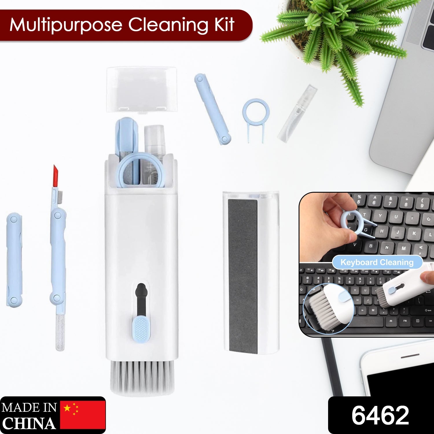 7 in 1 Electronic Cleaner kit - view 6