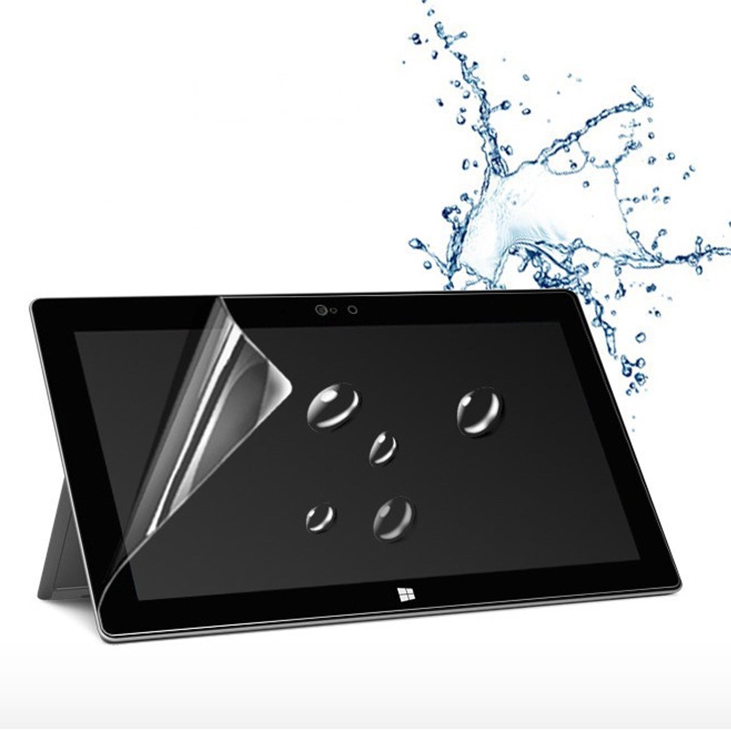 Laptop Screen Protector for 35cmx20cm Displays