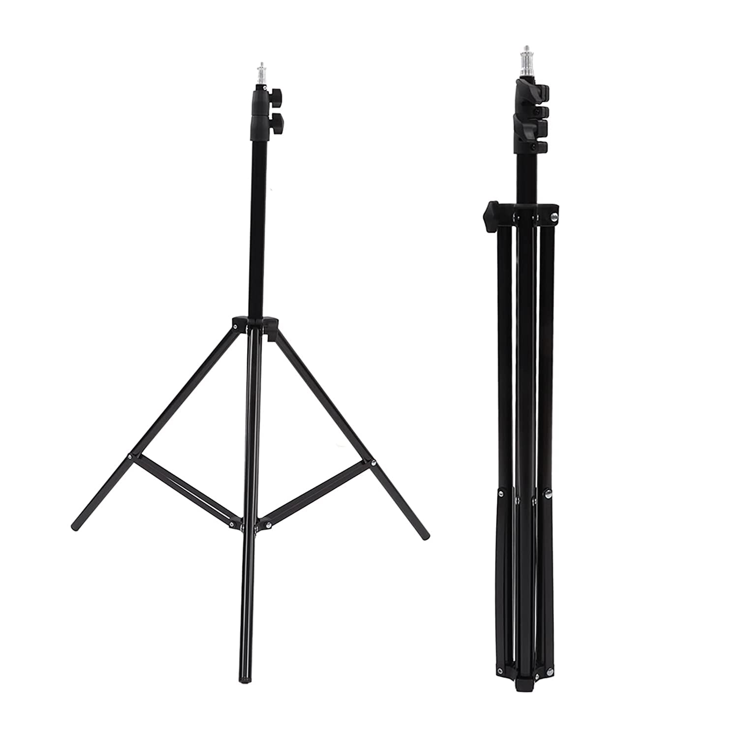 Professional Tripod with Multipurpose Head for DSLR Cameras & Low-Level Shooting - view 7