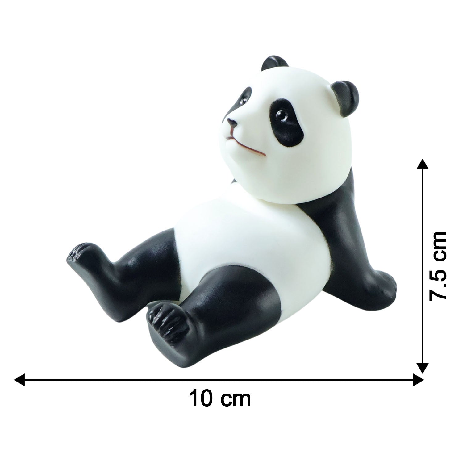 Cute Panda Mobile Phone Stand Holder (1 Pc) - view 5