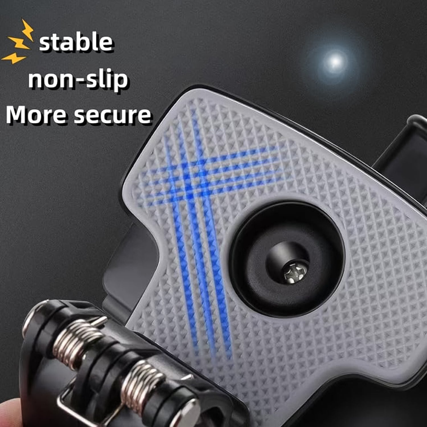 Universal Car Dashboard & Desk Mobile Phone Holder - view 3