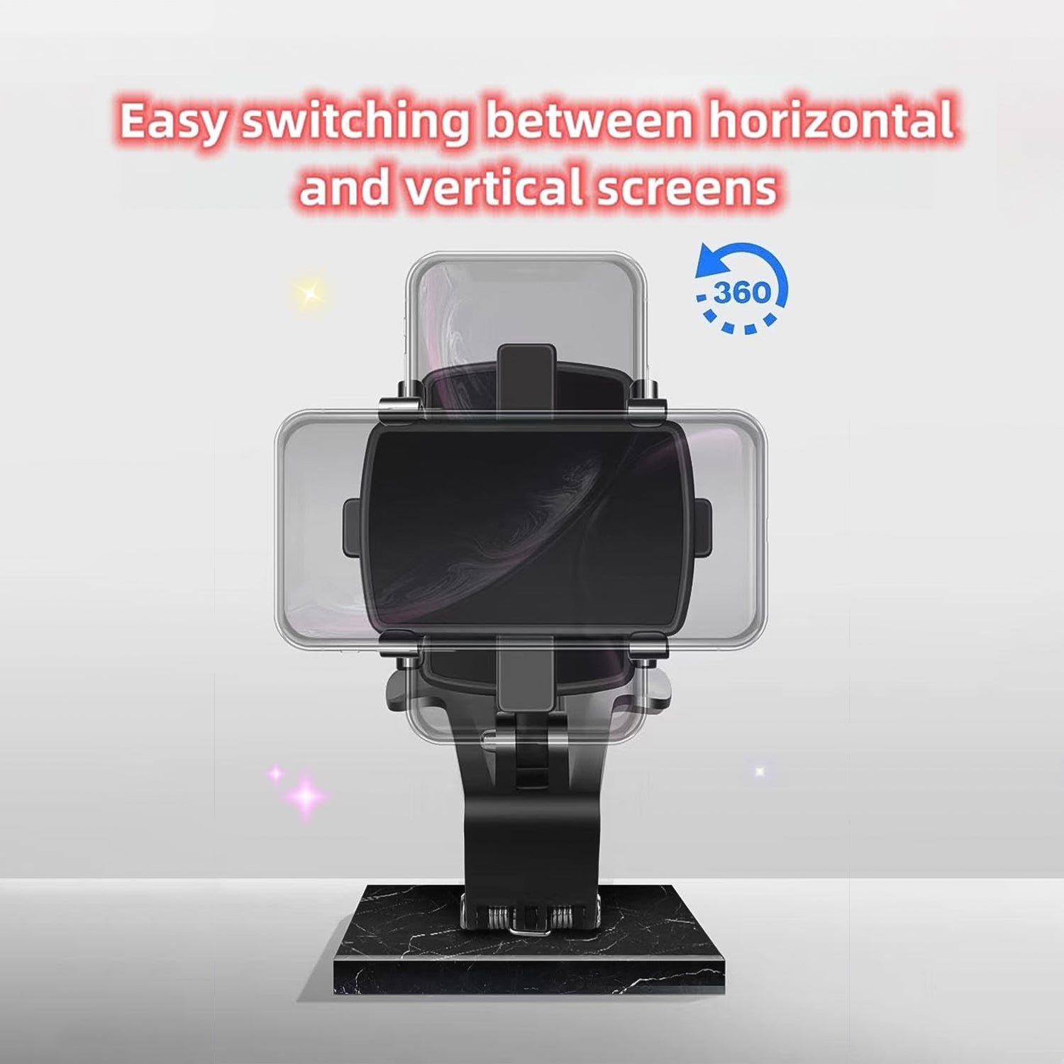 Universal Car Dashboard & Desk Mobile Phone Holder - view 7