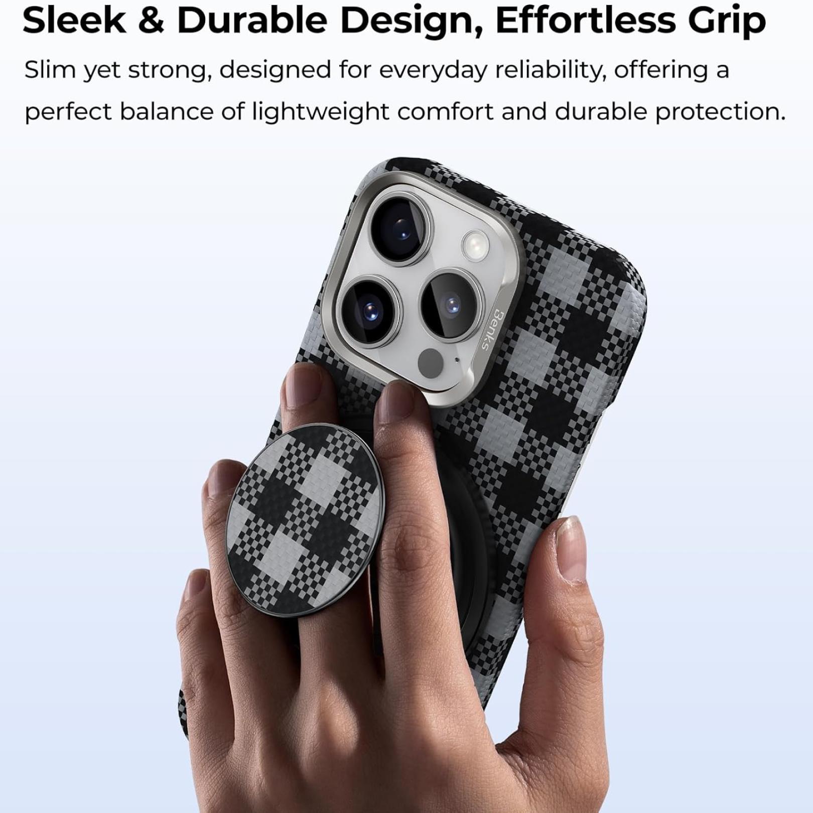 360° Rotating Magnetic Phone Holder Stand (1 Pc) - view 5