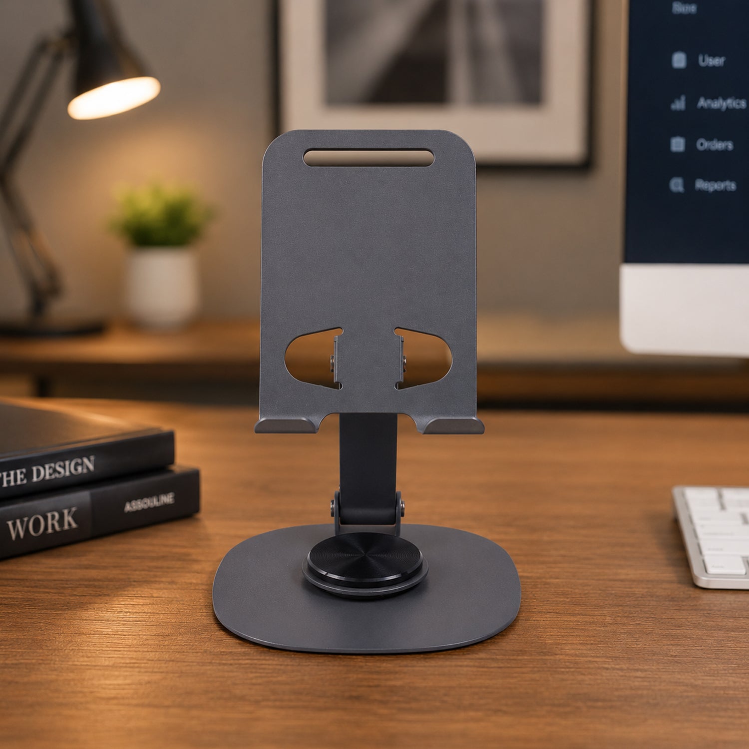 Foldable Metal Mobile Stand (1 Pc) - view 5