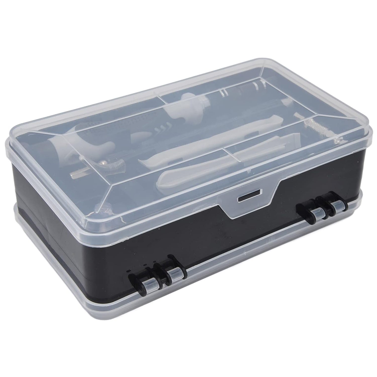 Screwdriver Electronic Laptop, Mobile Repair Tool Kit (117 Pcs Set) - view 5