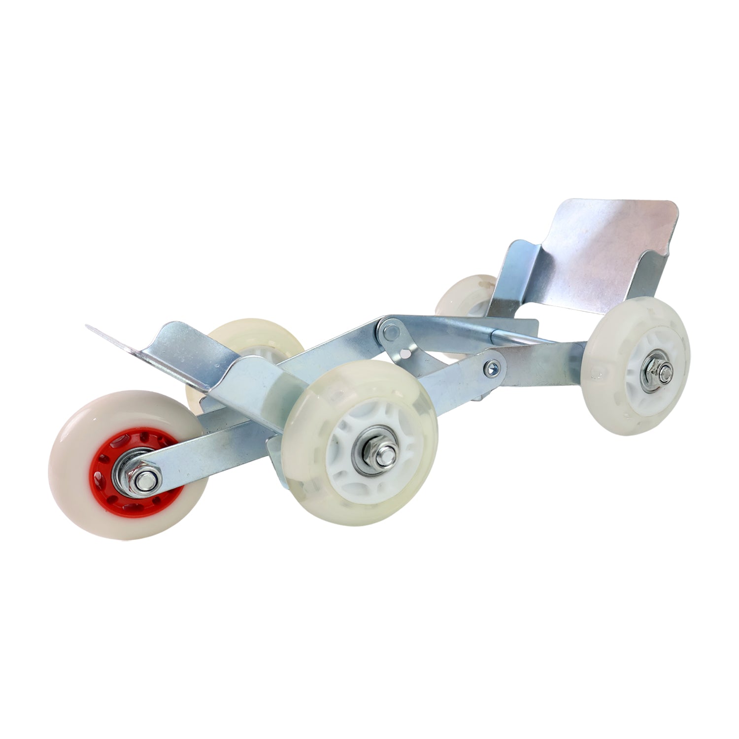 Heavy-Duty Motorcycle Front Wheel Parking Roller Stand (1 Pc) - view 5