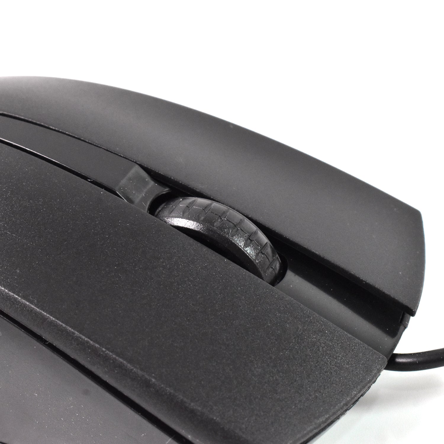 Computer / Laptop Wired Optical Mouse, X2 (1 Pc) - view 4