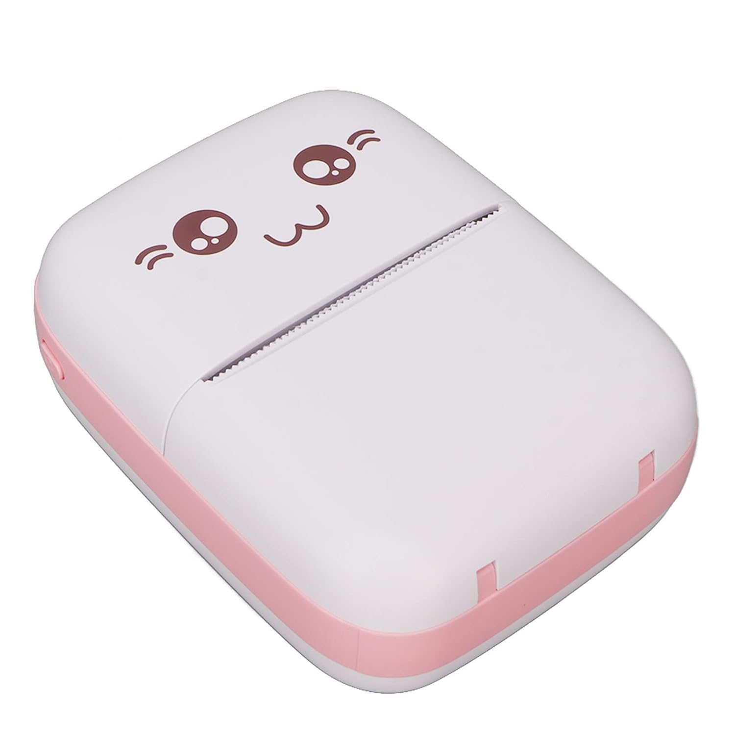 Pocket Mini Bluetooth Thermal Printer Wireless Smart Printer for Photos (Includes 1 Roll Paper) - view 3
