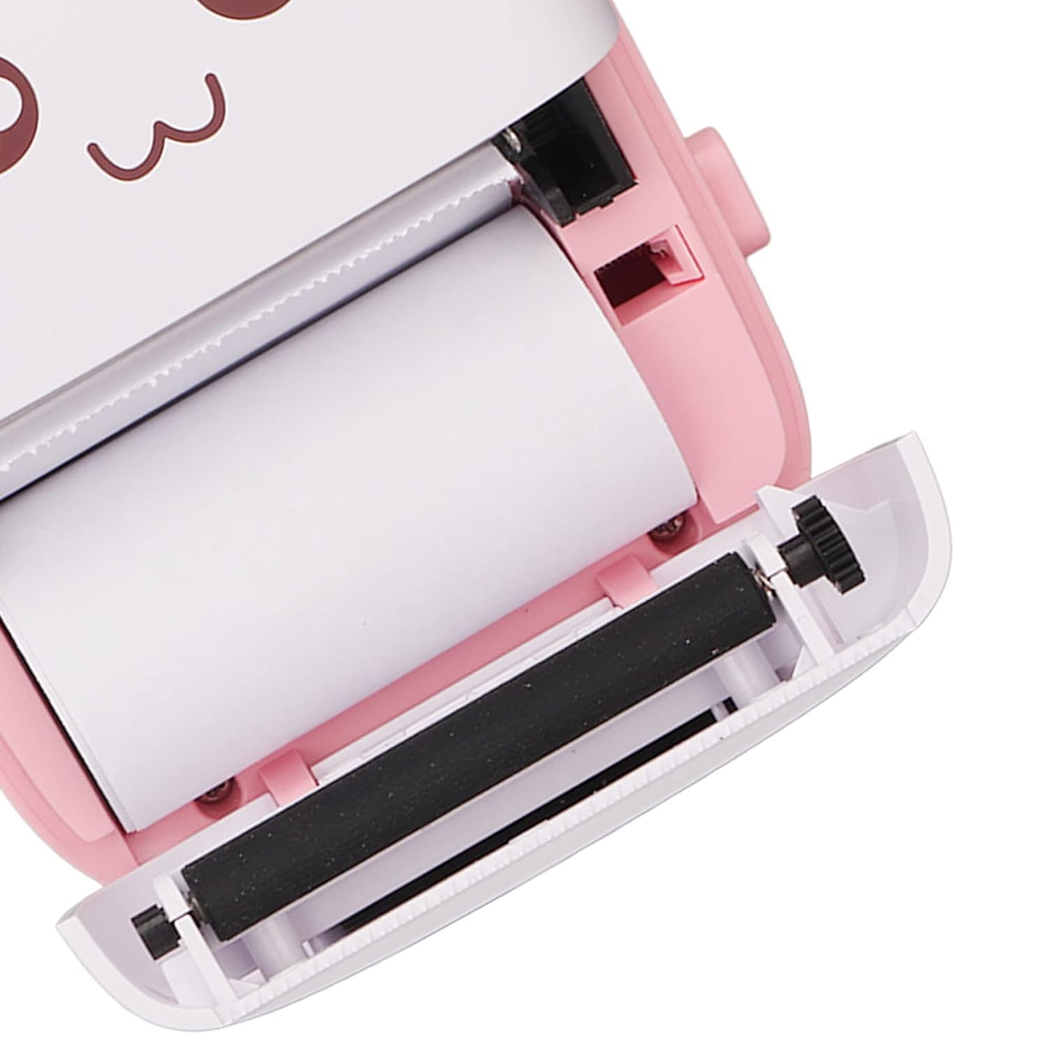 Pocket Mini Bluetooth Thermal Printer Wireless Smart Printer for Photos (Includes 1 Roll Paper) - view 7