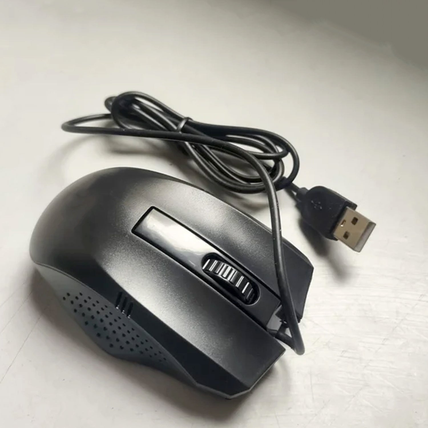 Computer / Laptop Wired Optical Mouse (1 Pc) - view 5