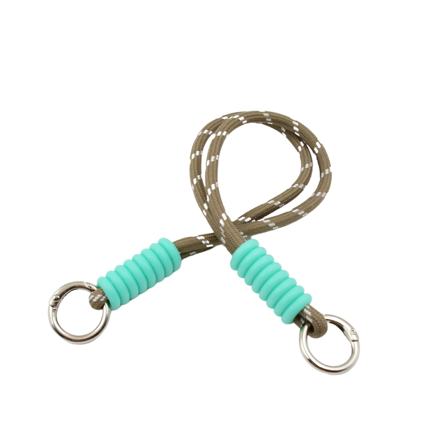 Multi Two Sided Adj Hand Wrist Strap (1 Pc / 14.5 Inch / Multicolor) - view 5