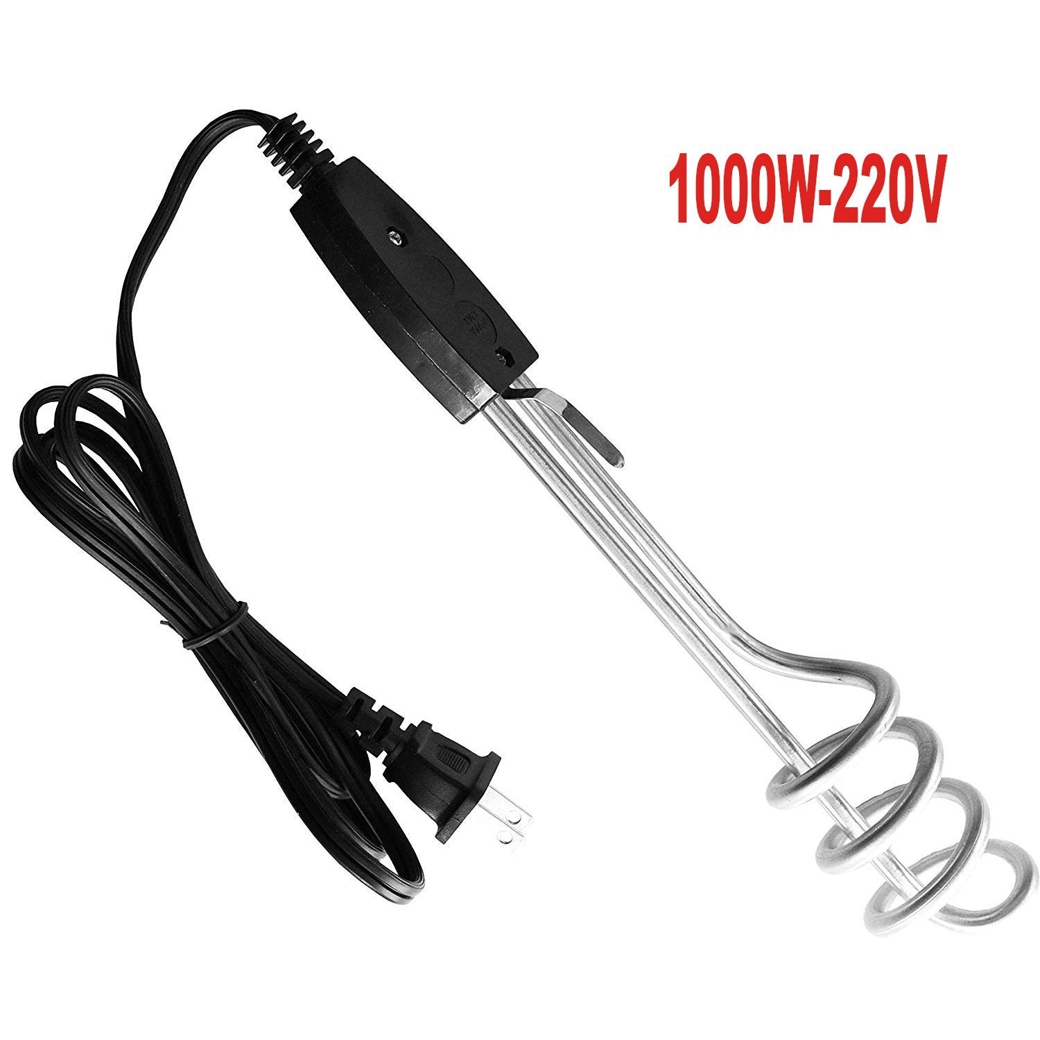 1000W-220V Water Heater Portable Electric Immersion Element Boiler - view 4