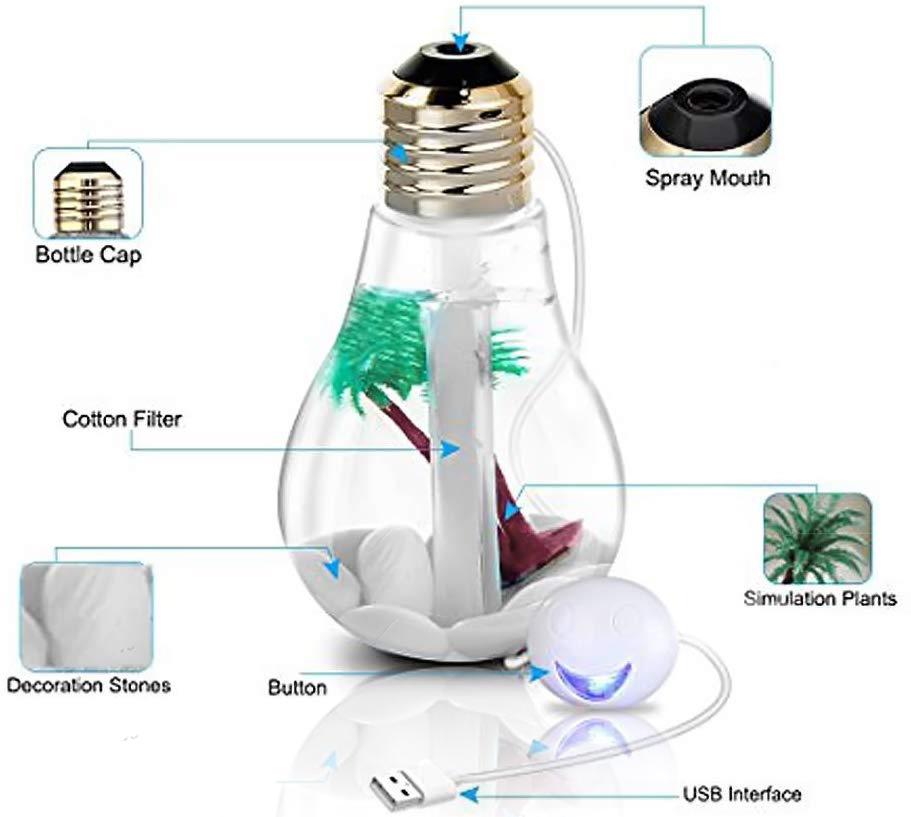 Automatic Spray Sanitizer Air freshener Humidifier - view 7