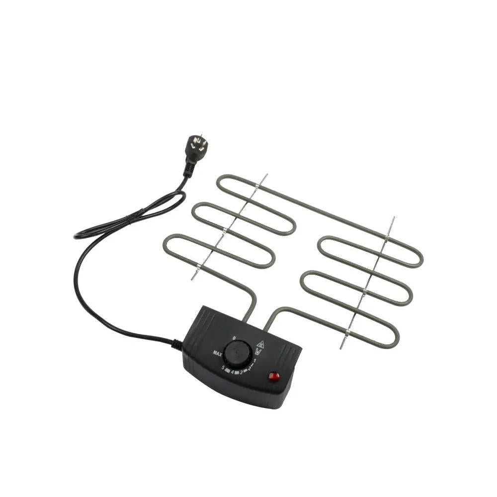 Smokeless Electric Indoor Barbecue Grill, 2000w - view 7
