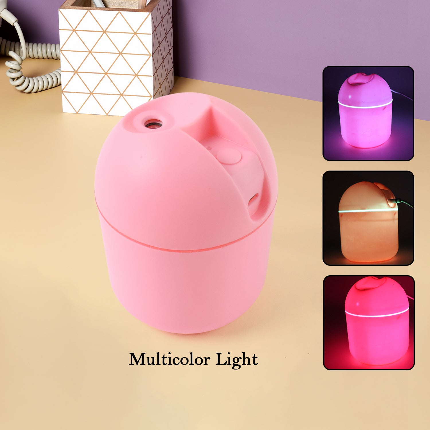 USB Mini Air Humidifier for Home & Office (1 Pc) - view 2
