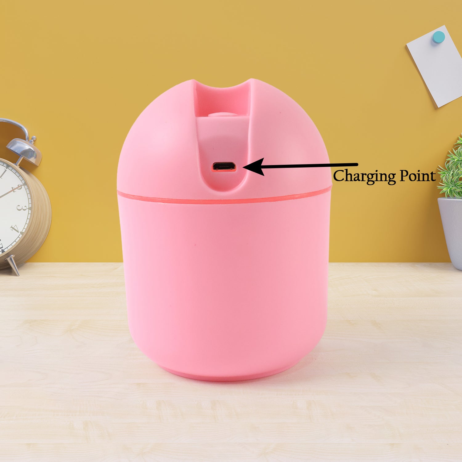 USB Mini Air Humidifier for Home & Office (1 Pc) - view 4