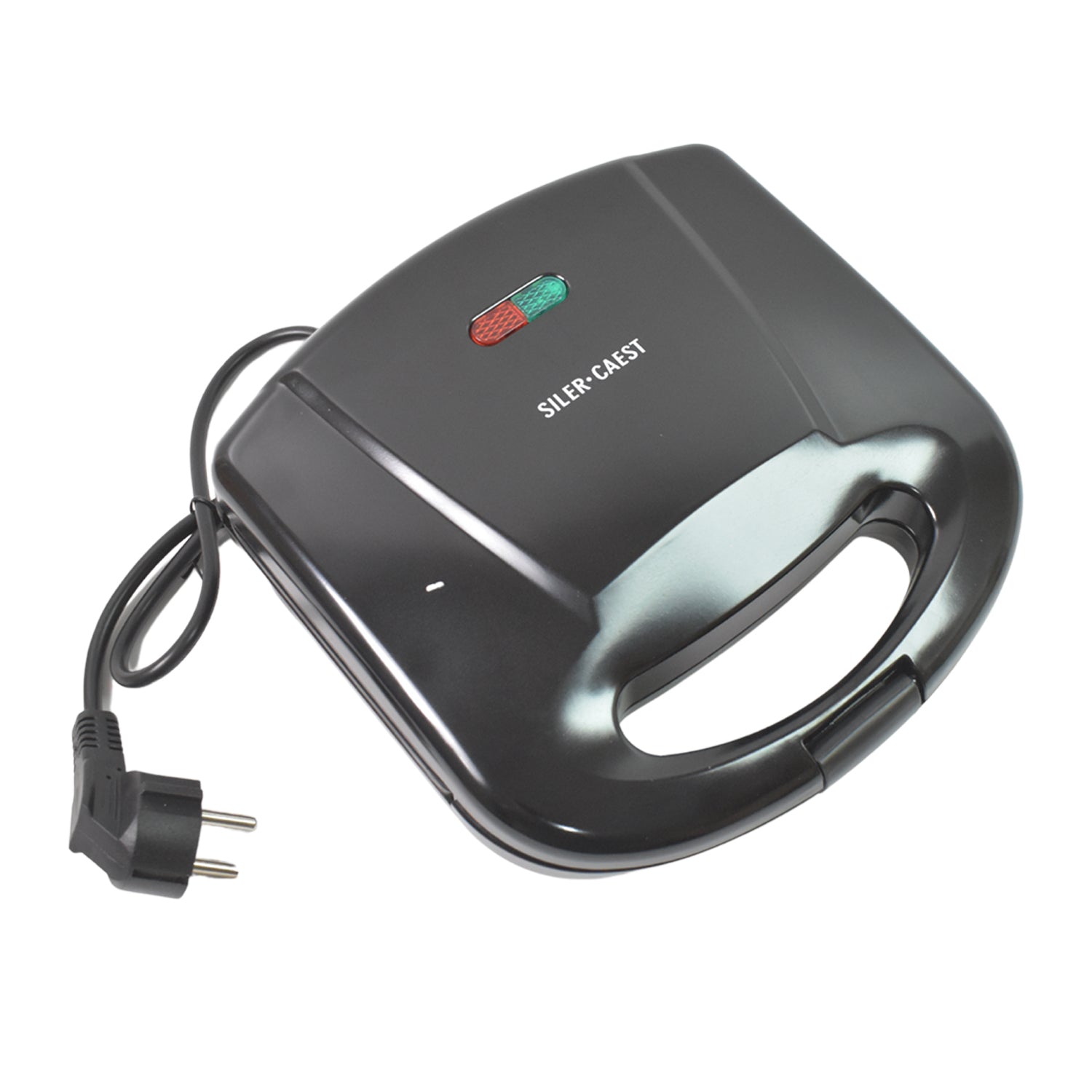 Sandwich Maker – Non-Stick Plates & Indicator Lights for Easy Home Cooking - view 5