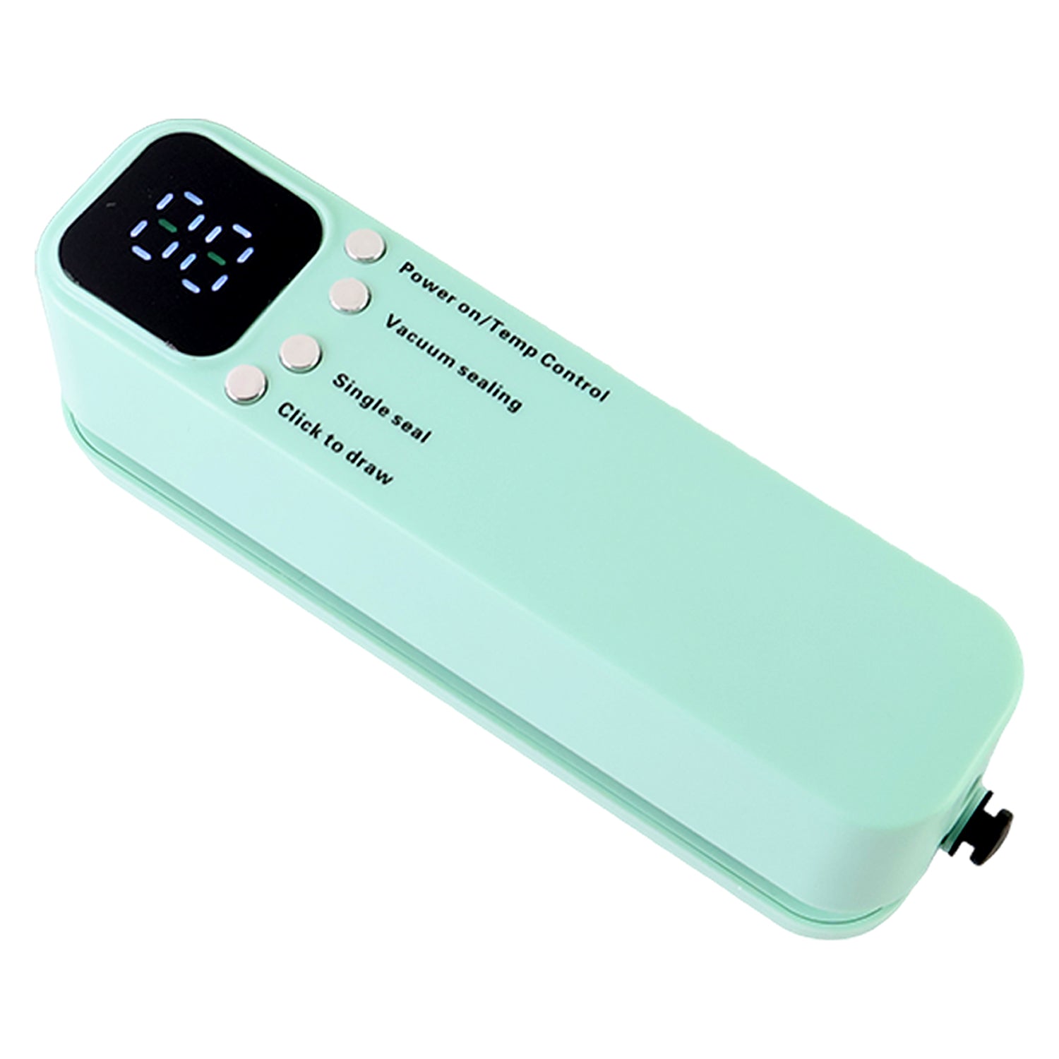 Rechargeable Electric Vacuum Sealer Machine - view 4