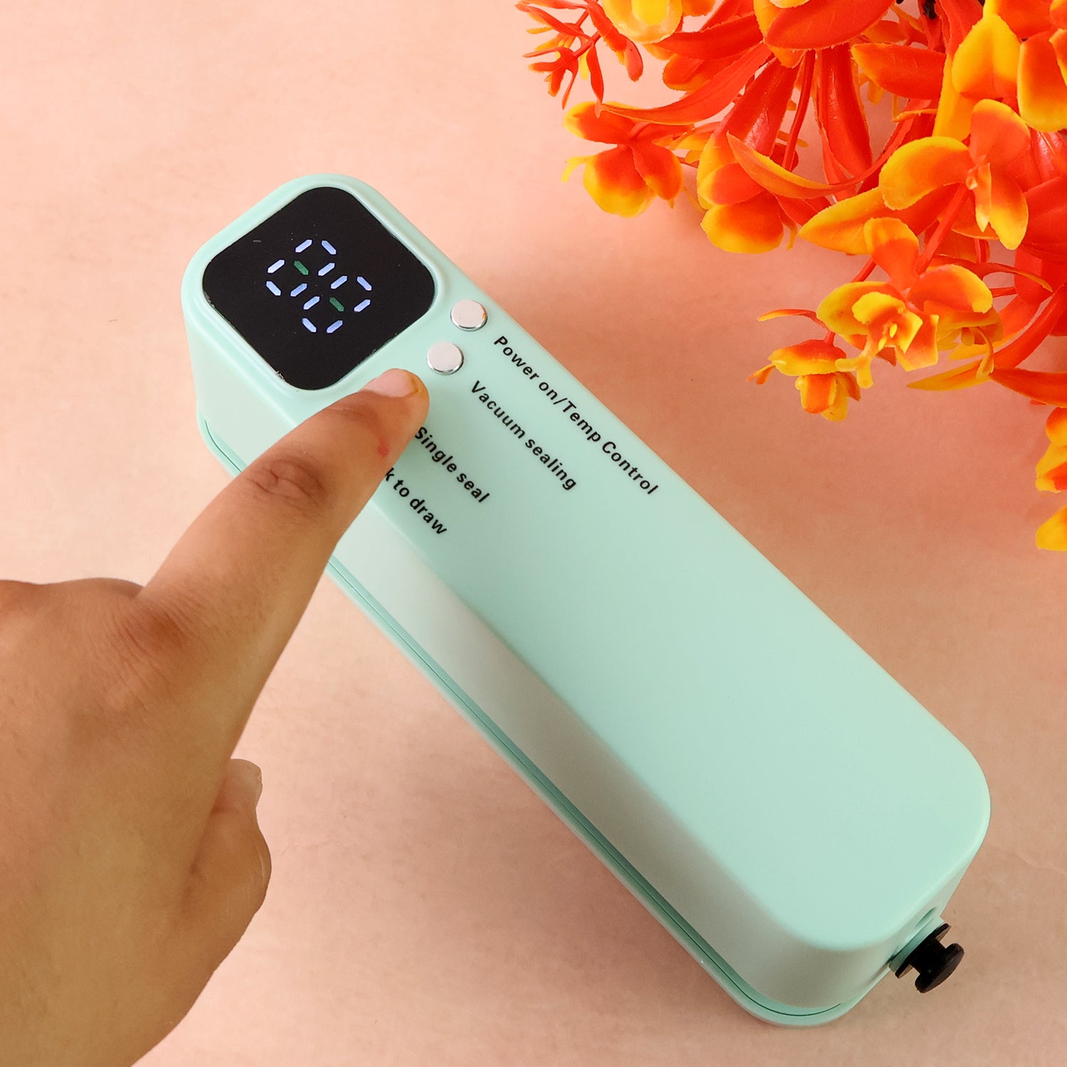 Rechargeable Electric Vacuum Sealer Machine - view 6