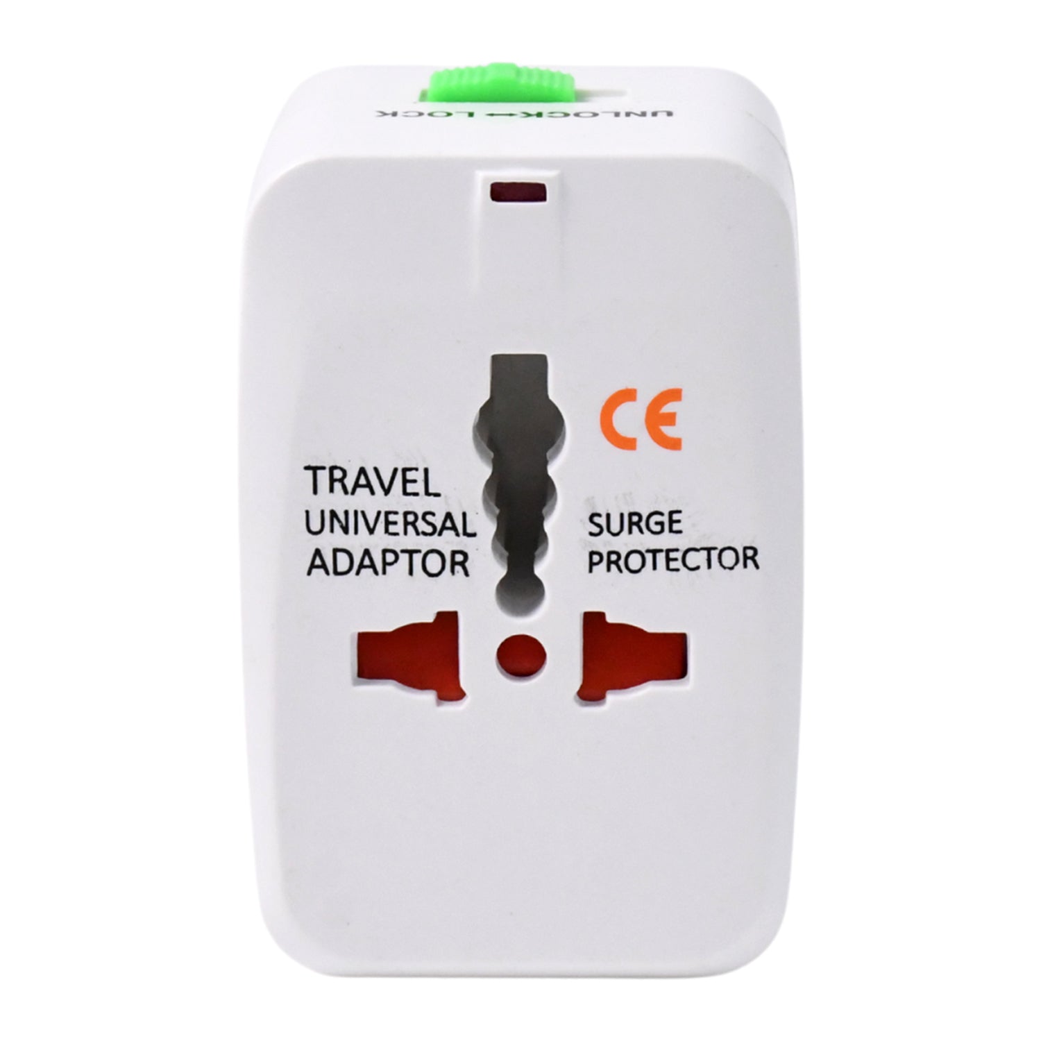 Universal Travel Adapter - International Multipurpose - view 3