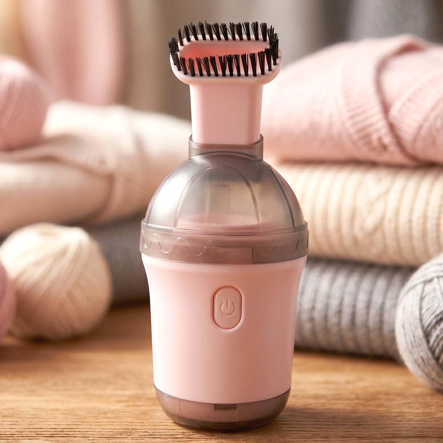 2 in 1 Mini Vacuum Cleaner with Brush Attachment (1 pc) - view 7