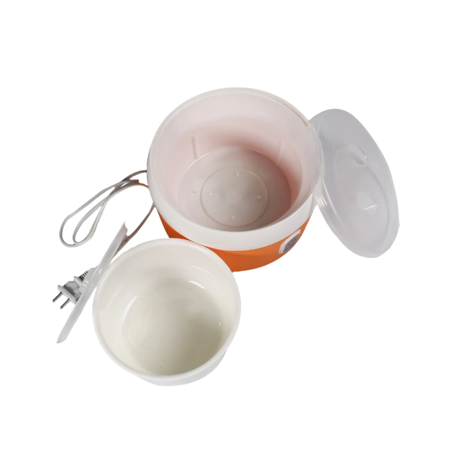 Electronic Automatic Yogurt Maker Machine with Plastic Container for Home Use - view 5
