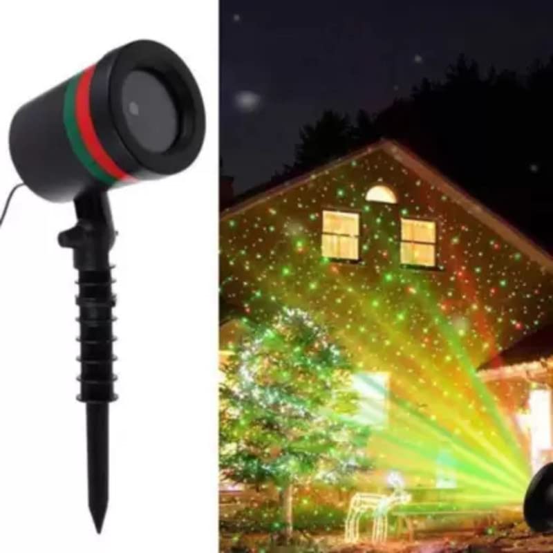 Star Fairy Motion Laser Projector (No Remote) - view 7