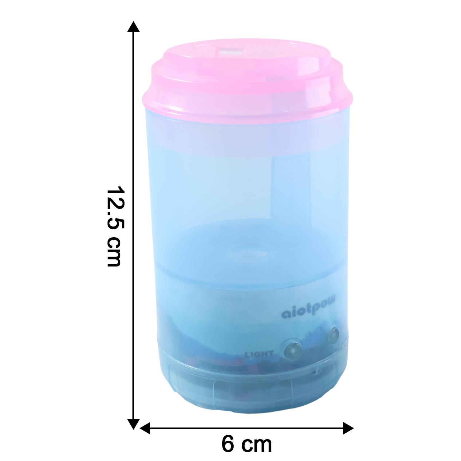 Portable Mini Humidifier for Bedroom & Office (USB, Essential Oil) - view 6