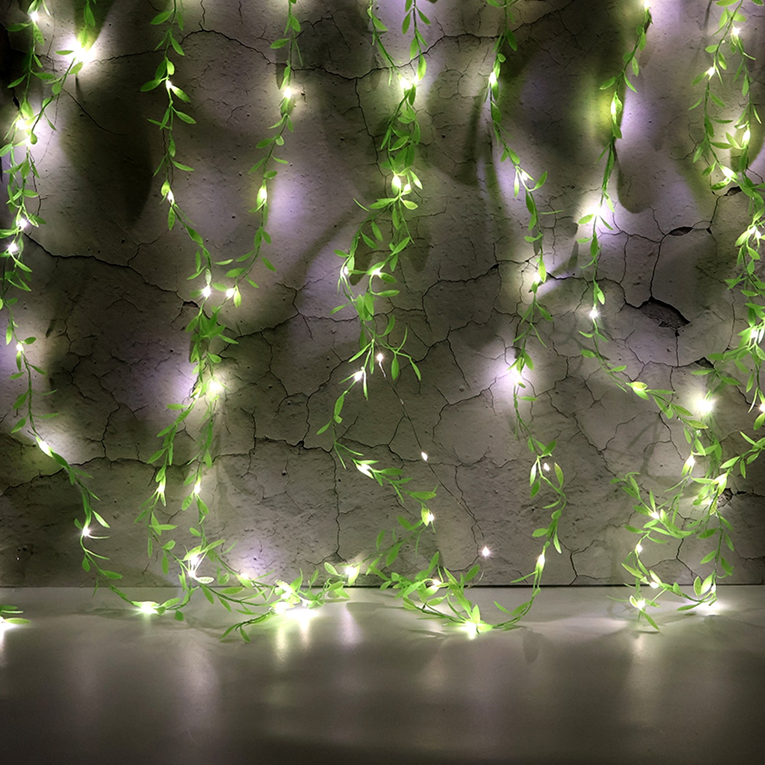 Decorative LED Leaf String Light Approx 3 mtr (1 Pc) - view 3
