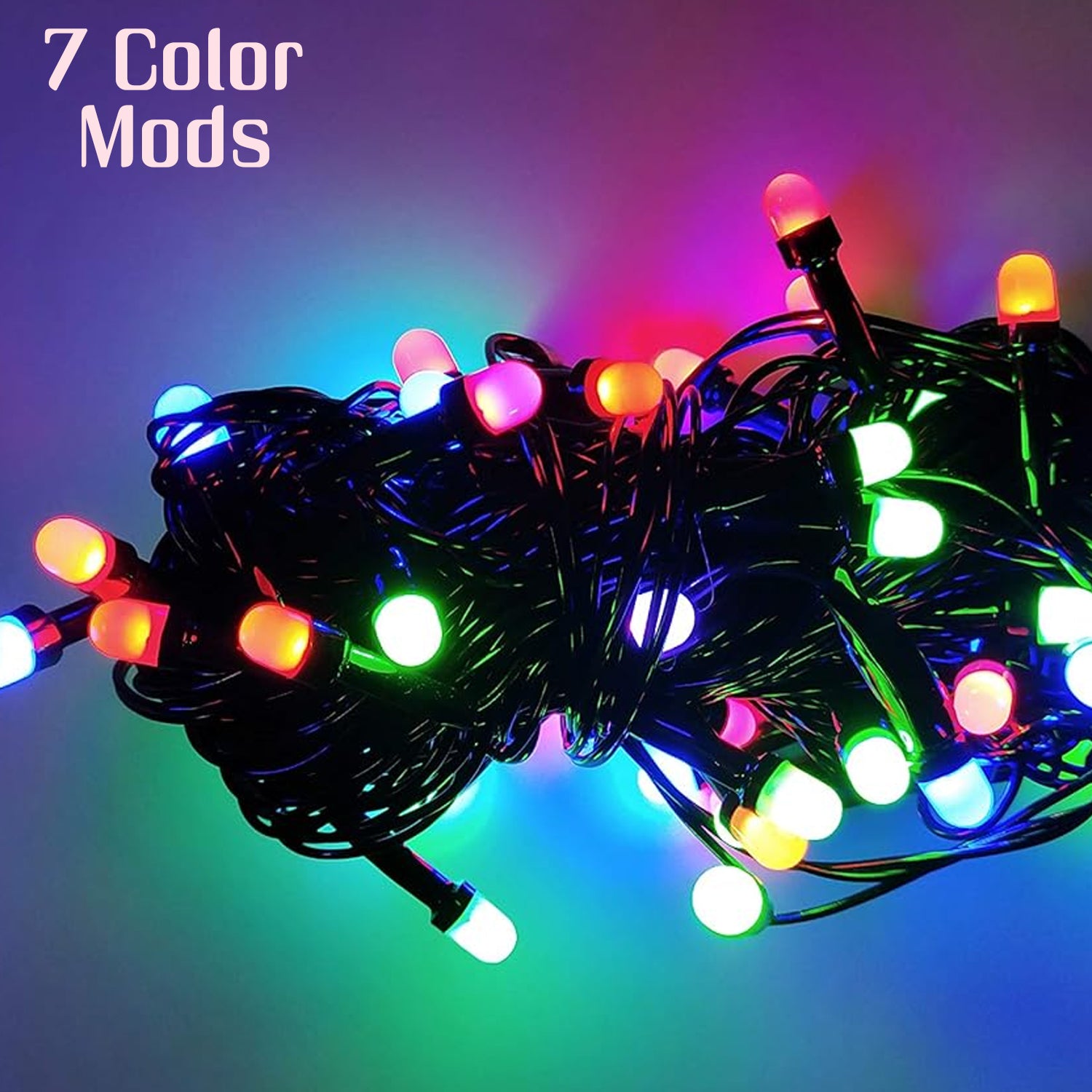 Home Decoration Diwali & Wedding LED String Light (16L 3 Mtr) - view 3