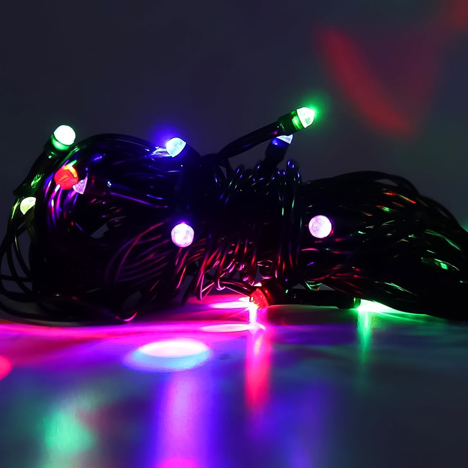 Home Decoration Diwali & Wedding LED String Light (16L 3 Mtr) - view 4