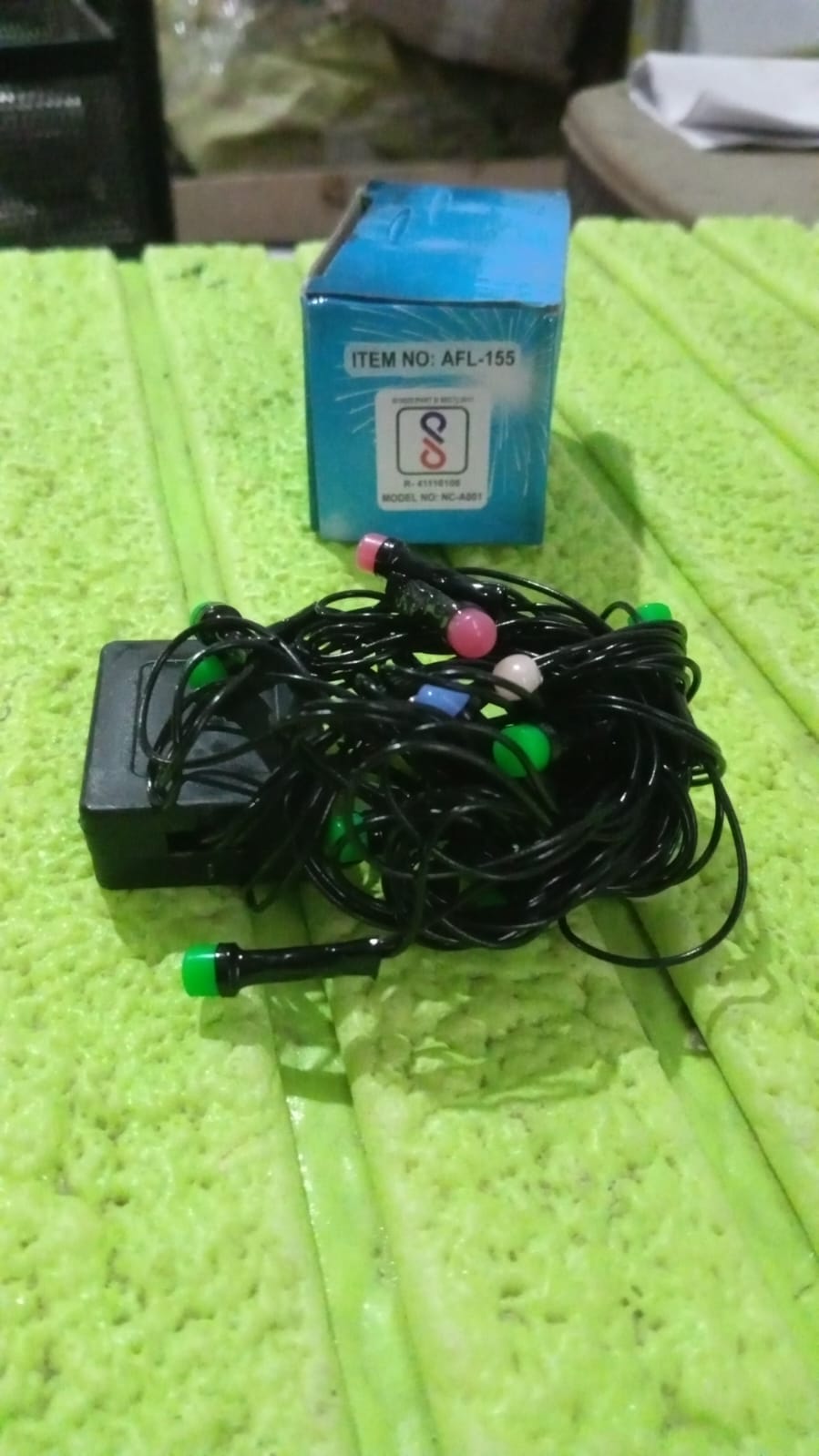 Home Decoration Diwali & Wedding LED String Light (16L 3 Mtr) - view 7